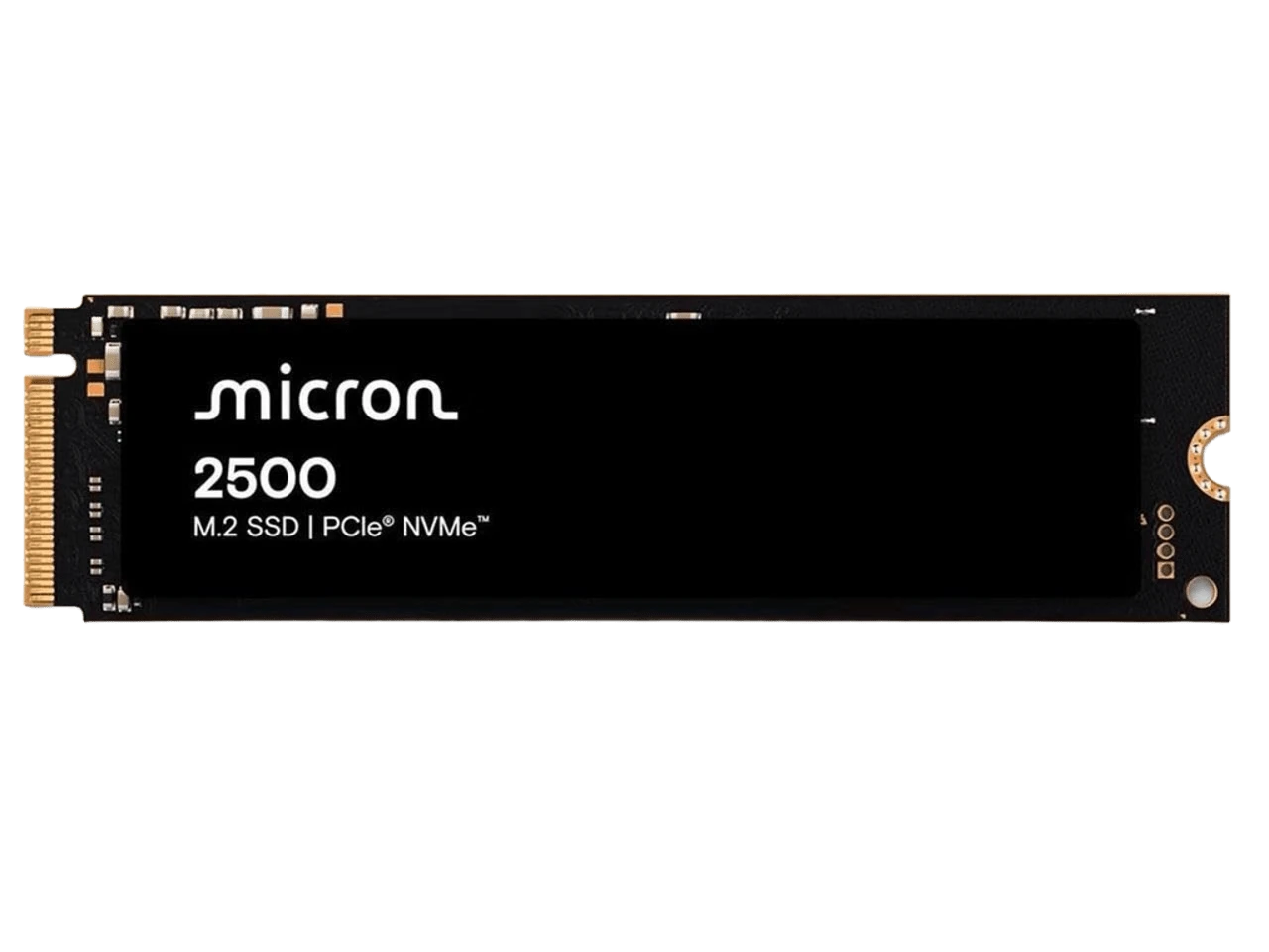 M.2 NVMe 1Tb Micron 2500 (MTFDKBA1T0QGN) Накопичувачі image 1