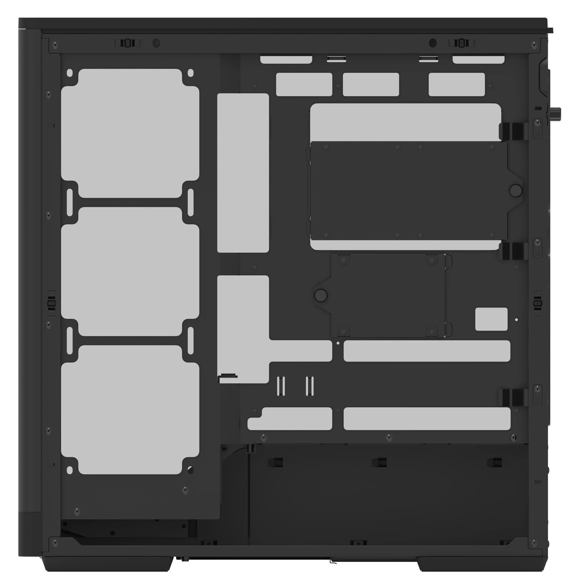 Корпус AeroCool D520A-BK-v1 Black (ACCM-DS05143.11) Корпуси image 1