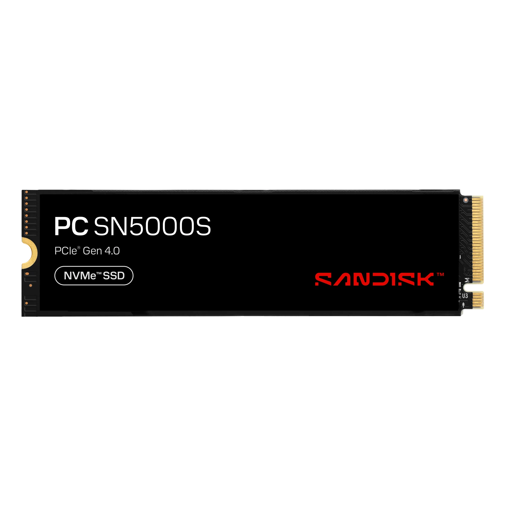 M.2 NVMe 512GB WD SN5000S (SDEQNSJ-512G-1014) Накопичувачі image 1