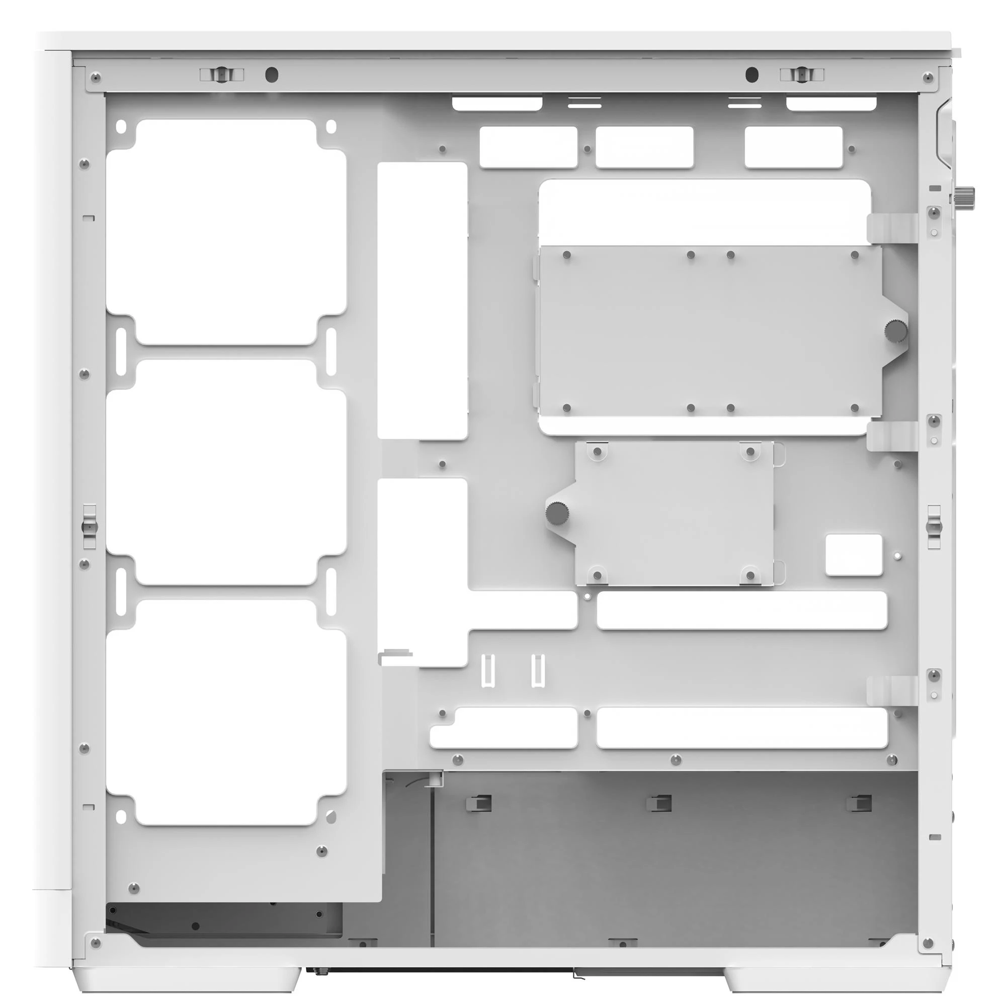 Корпус AeroCool D520A-WT-v1 White (ACCM-DS05143.21) Корпуси image 3
