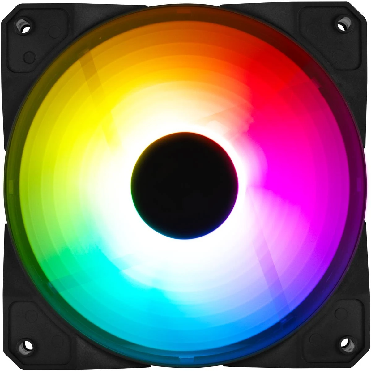 Корпус AeroCool Designer-G-BK-v2 (ACCM-ES05143.11) Black без БЖ Корпуси image 4