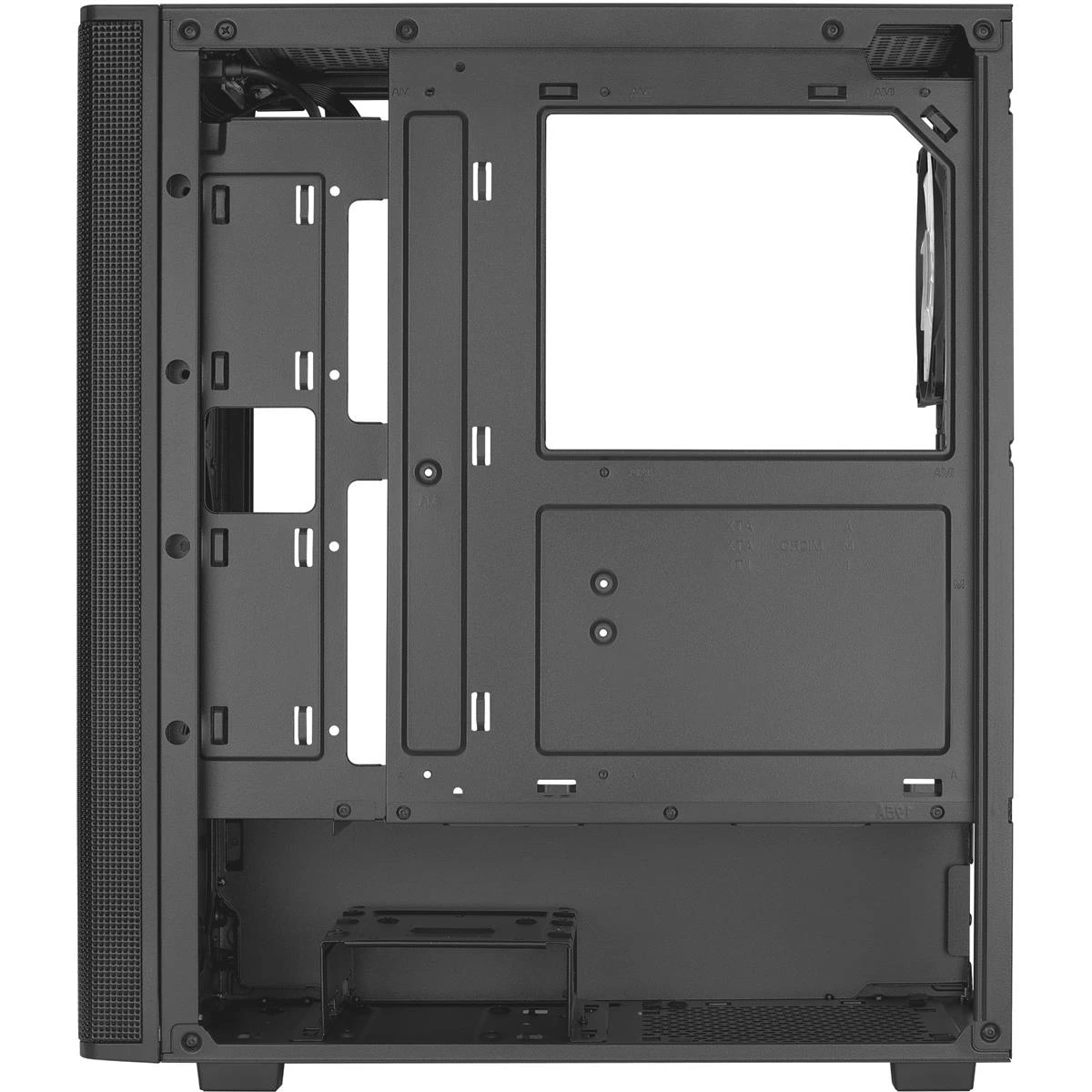 Корпус AeroCool Designer-G-BK-v2 (ACCM-ES05143.11) Black без БЖ Корпуси image 2