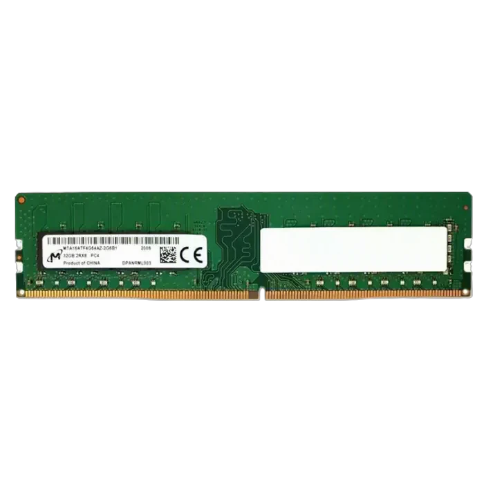 DDR4 8Gb 3200MHz Micron (MTA4ATF1G64AZ) Оперативна пам'ять image 1