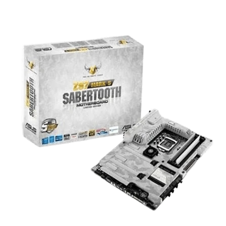 ASUS Sabertooth Z97 Mark S Материнські плати image 1