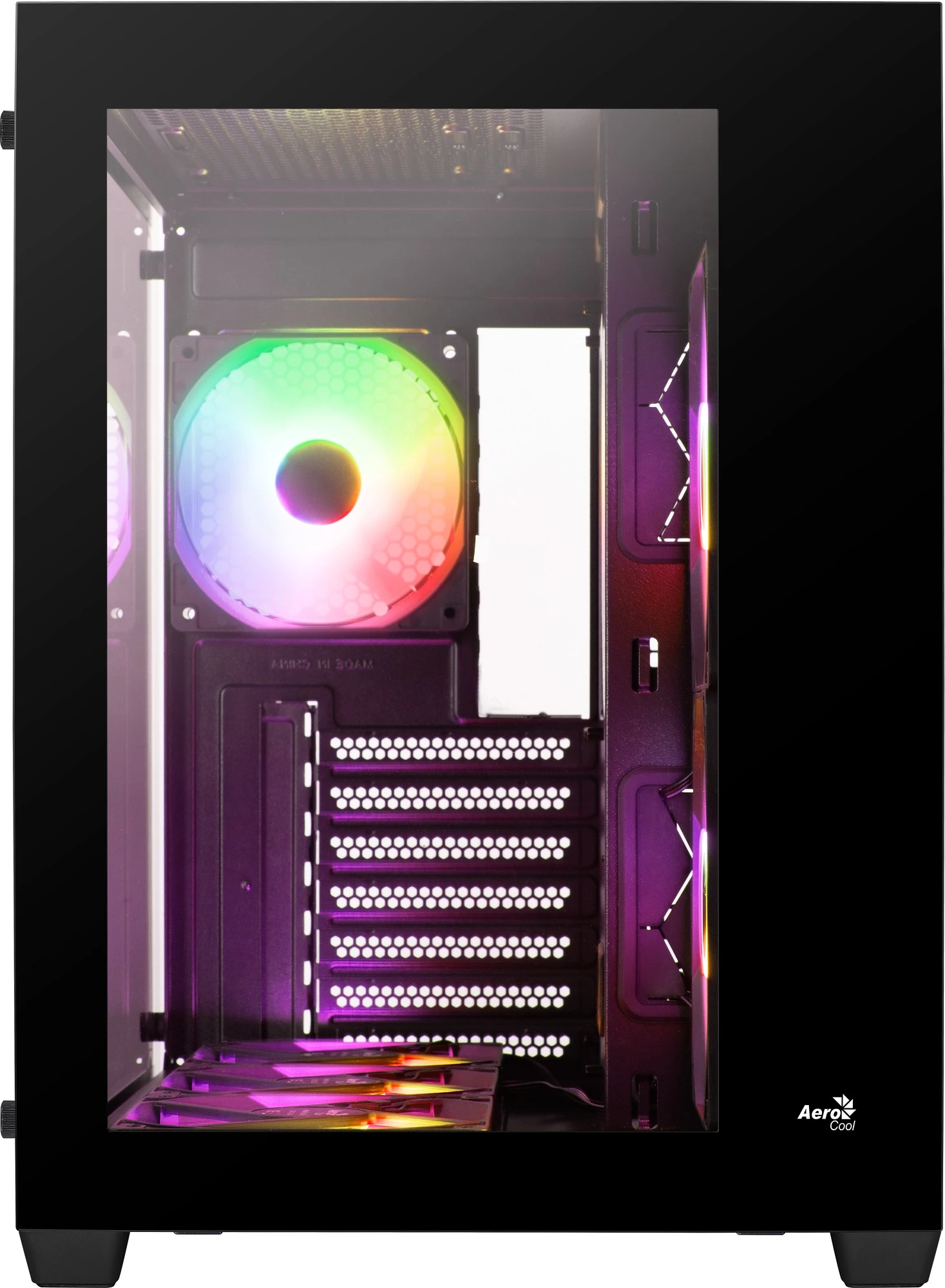 Корпус AeroCool Dryft-G-BK-v2 (ACCM-ES01163.11) Корпуси image 4