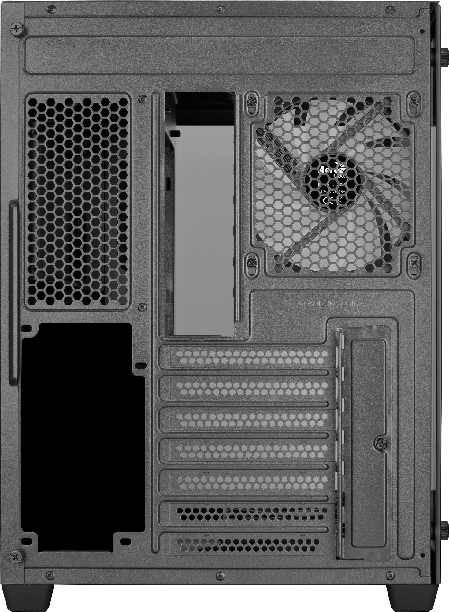 Корпус AeroCool Dryft-G-BK-v2 (ACCM-ES01163.11) Корпуси image 2