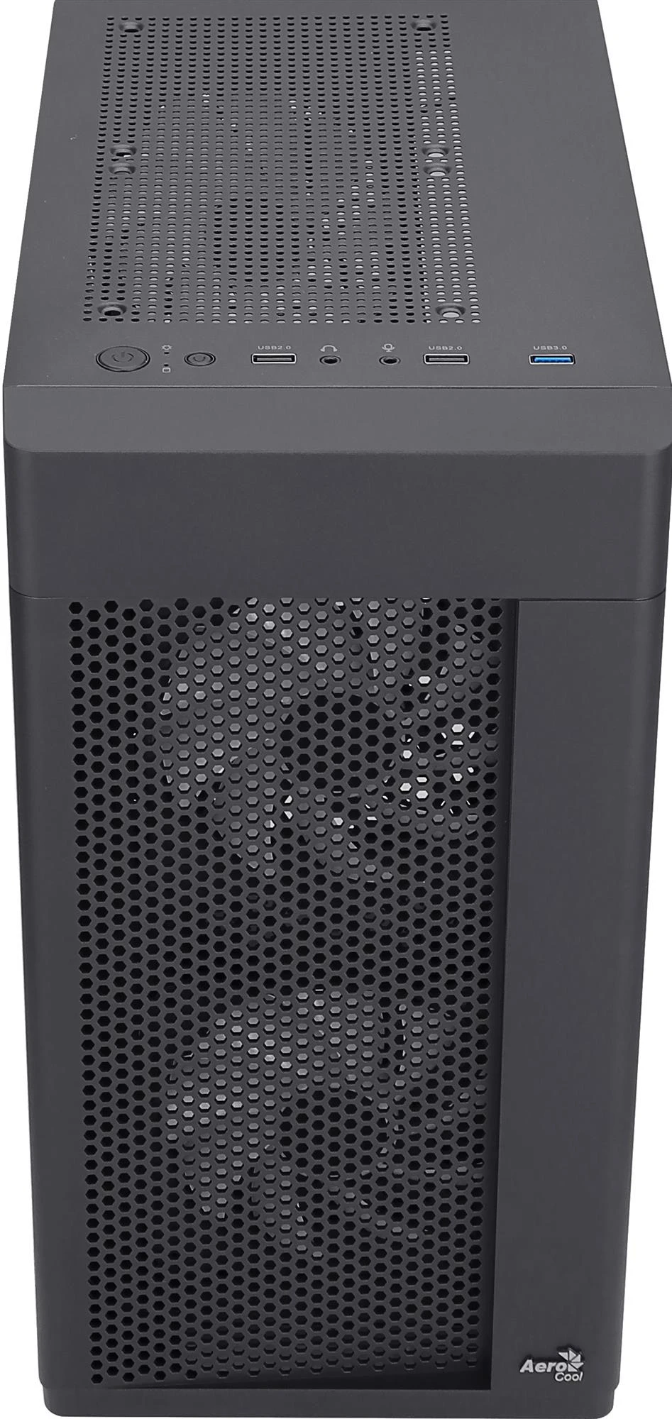 Корпус Aerocool Hexform V2 Black (ACCS-PV38033.11) Корпуси image 2