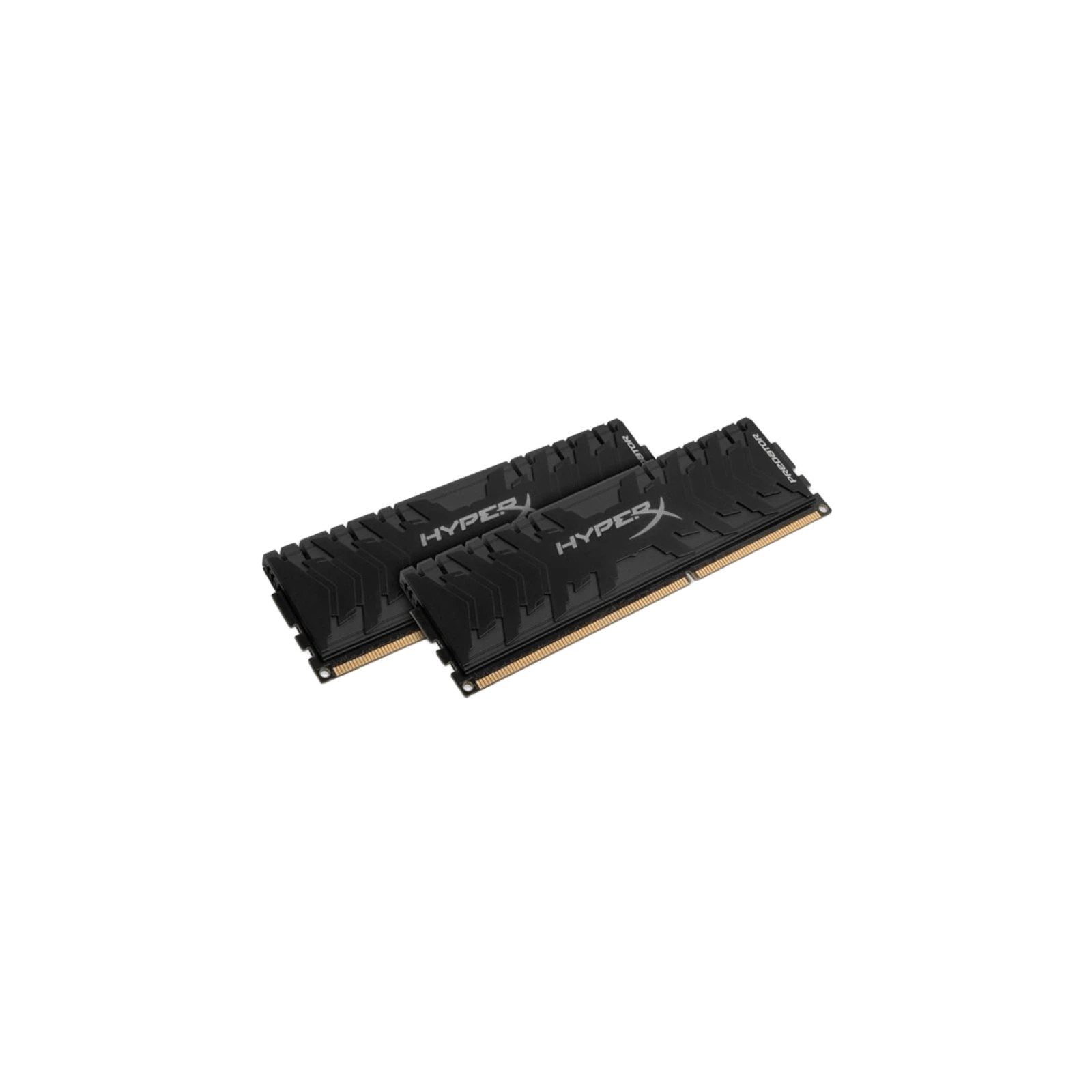 DDR3 16Gb (2x8) 2400MHz Kingston HyperX Predator (HX324C11PB3K2/16) Оперативна пам'ять image 1