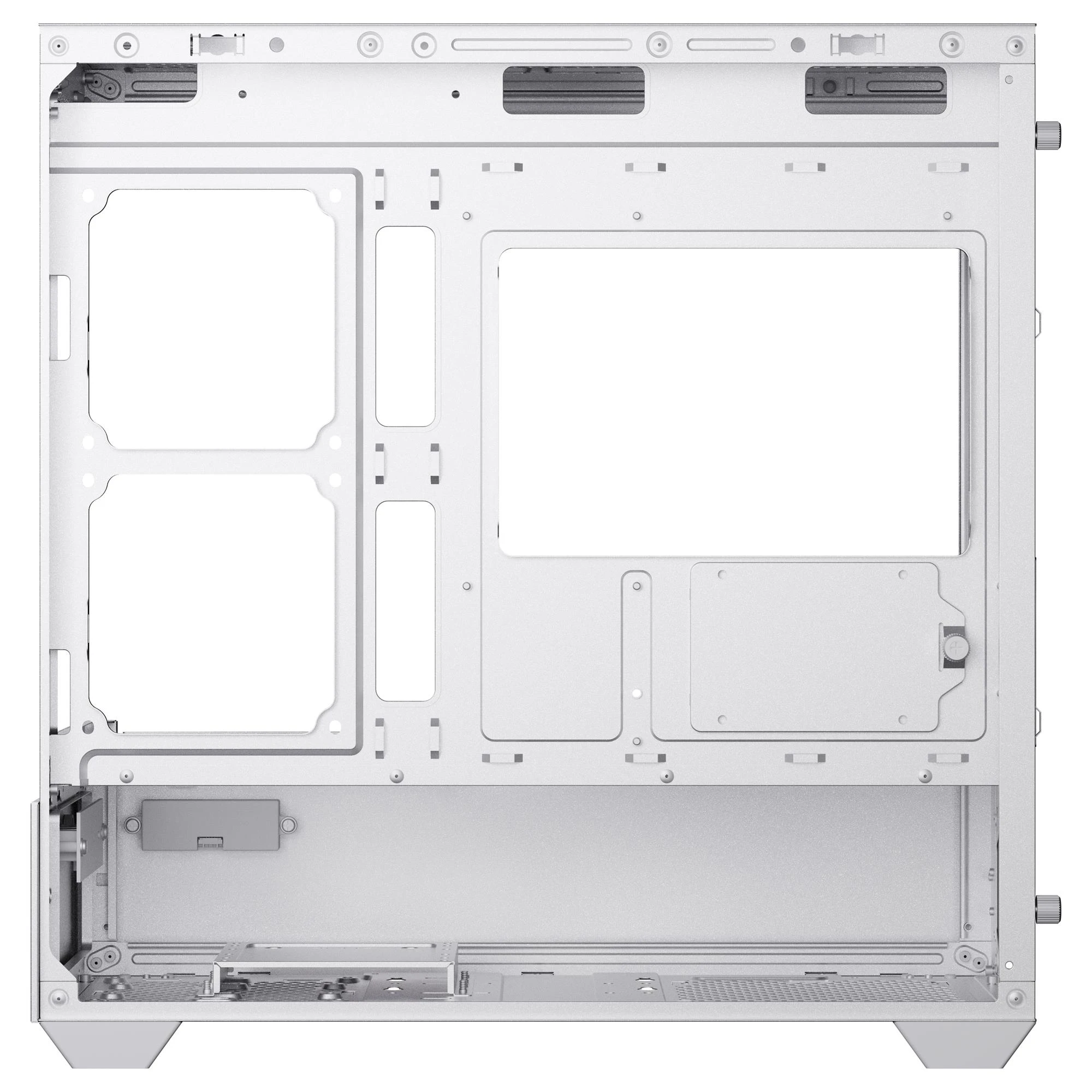 Корпус AeroCool P300D Digi-G-WT-v1 White (ACCS-PN05033.21) Корпуси image 2