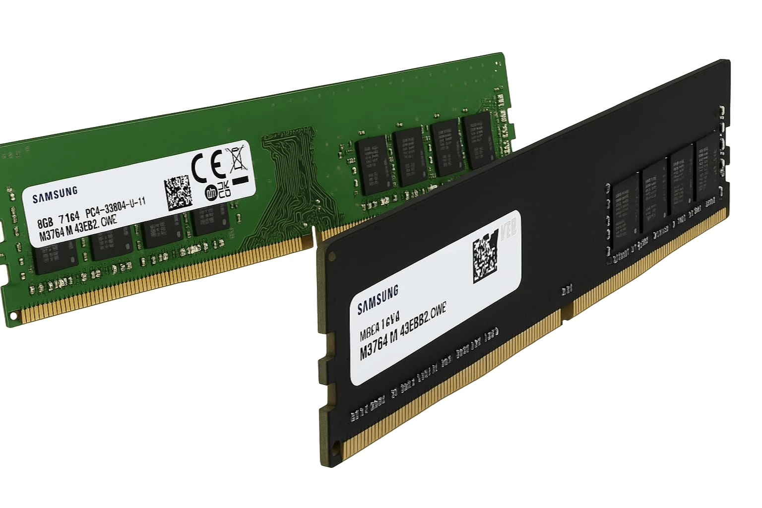DDR4 8Gb 3200MHz Samsung (M378A2K43EB2-CWE) Оперативна пам'ять image 1