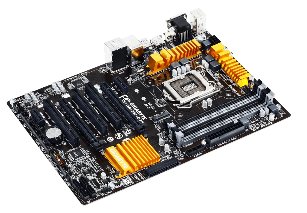 GIGABYTE GA-Z97-D3H Материнські плати image 3