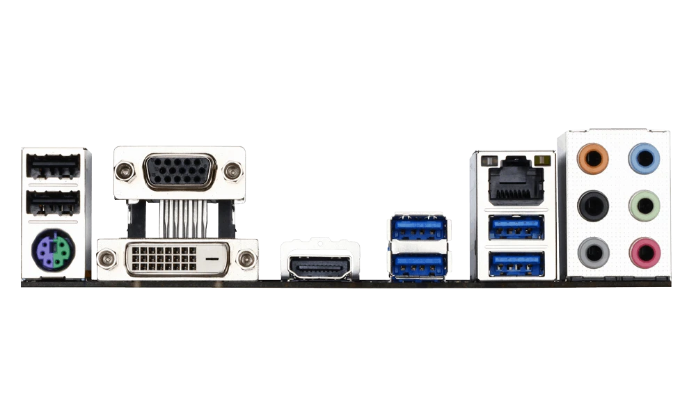 GIGABYTE GA-Z97-D3H Материнські плати image 2