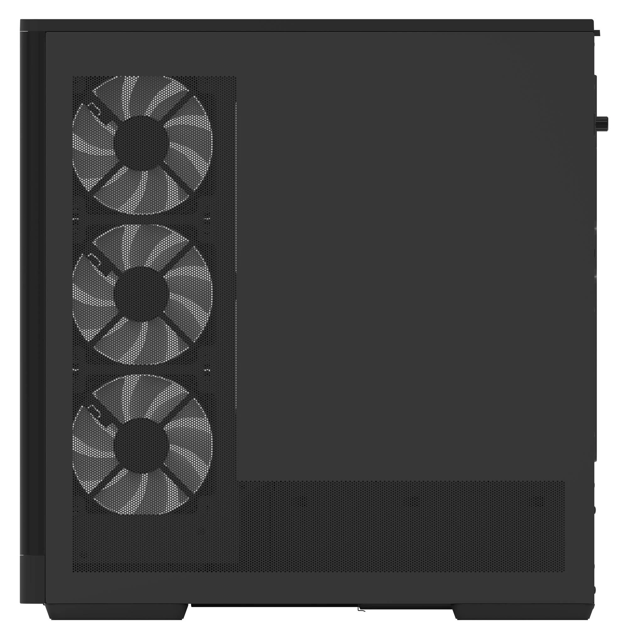Корпус AeroCool P500A-BK-v1 Black (ACCM-PN08143.11) Корпуси image 3