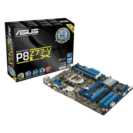 ASUS P8Z77-V LX Материнські плати image 1