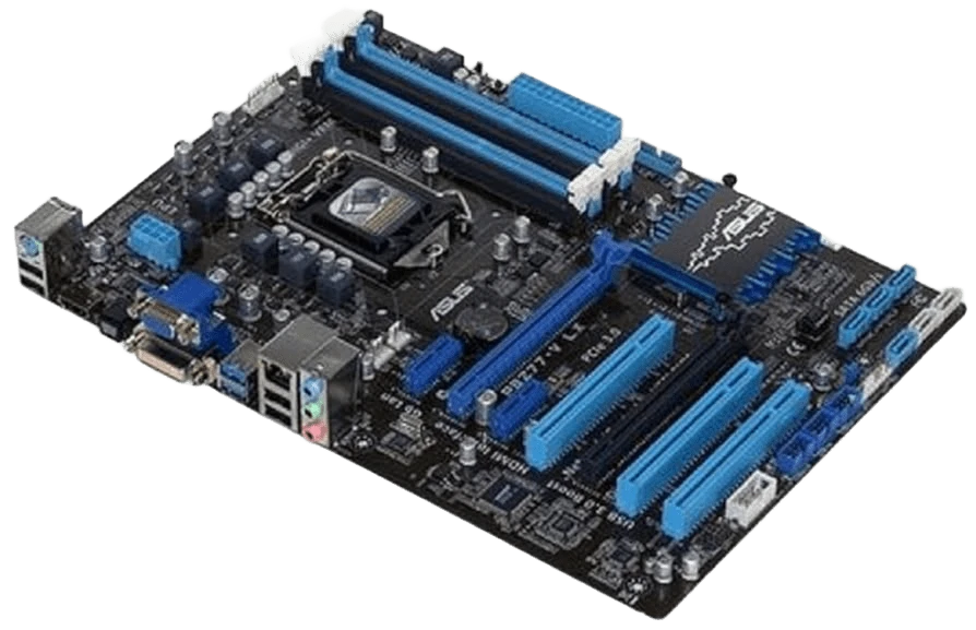 ASUS P8Z77-V LX Материнські плати image 2