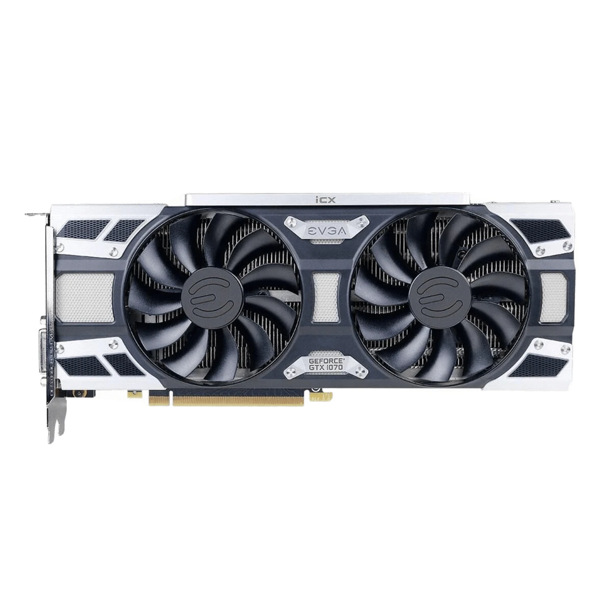 EVGA GTX 1070SC2 GAMING (08G-P4-6573-KR) Відеокарти image 2