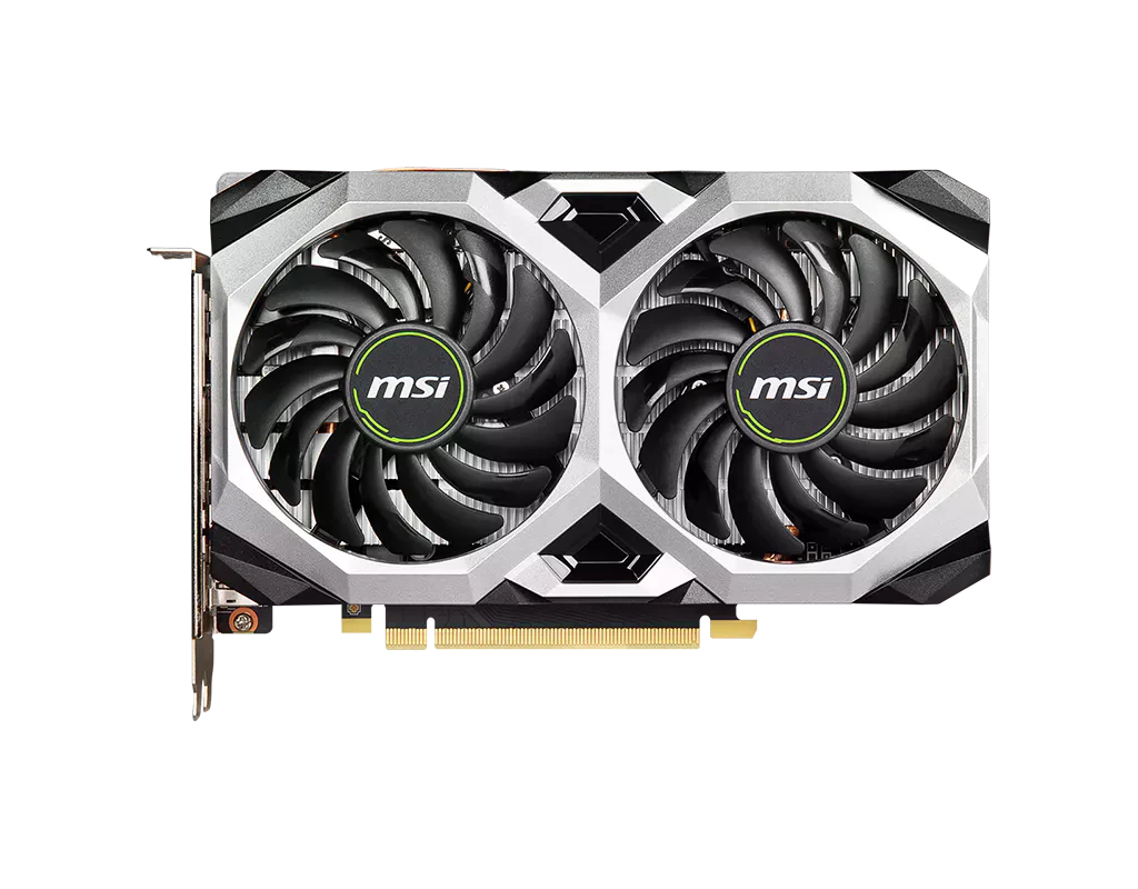 MSI GTX 1660 6Gb Super Ventus (GeForce GTX 1660 Super Ventus) Відеокарти image 5