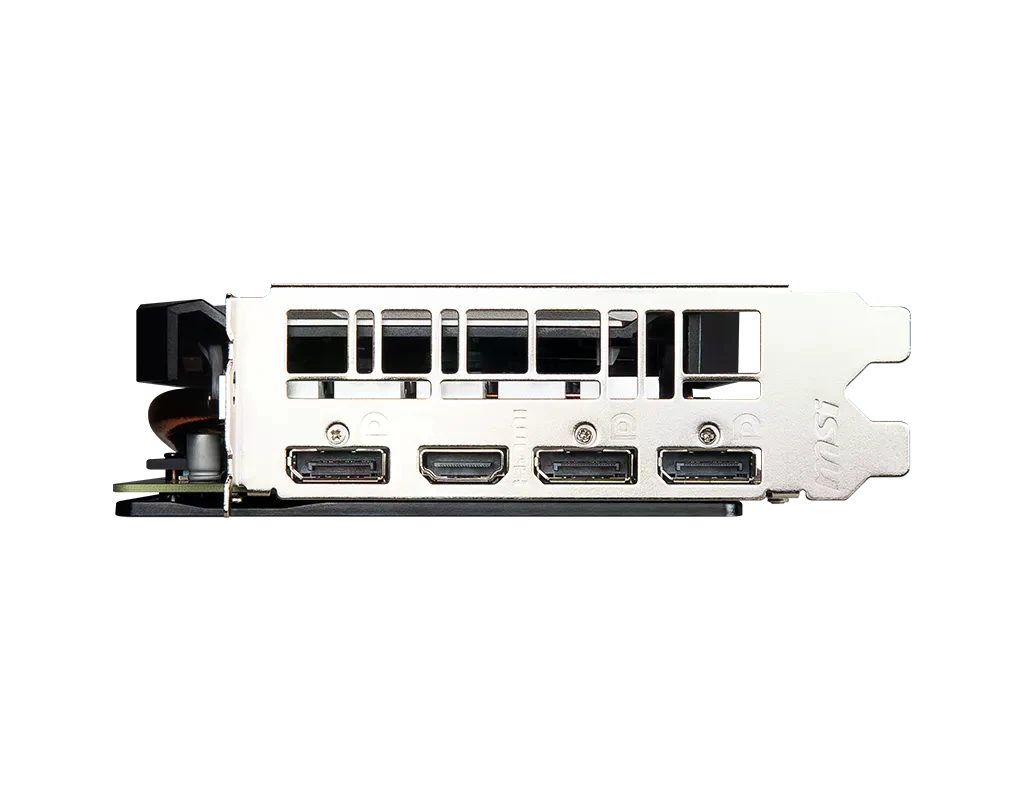 MSI GTX 1660 6Gb Super Ventus (GeForce GTX 1660 Super Ventus) Відеокарти image 3