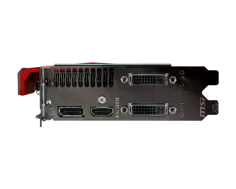 MSI GTX 970 GAMING 4G (GTX 960 Gaming 4G) Відеокарти image 2