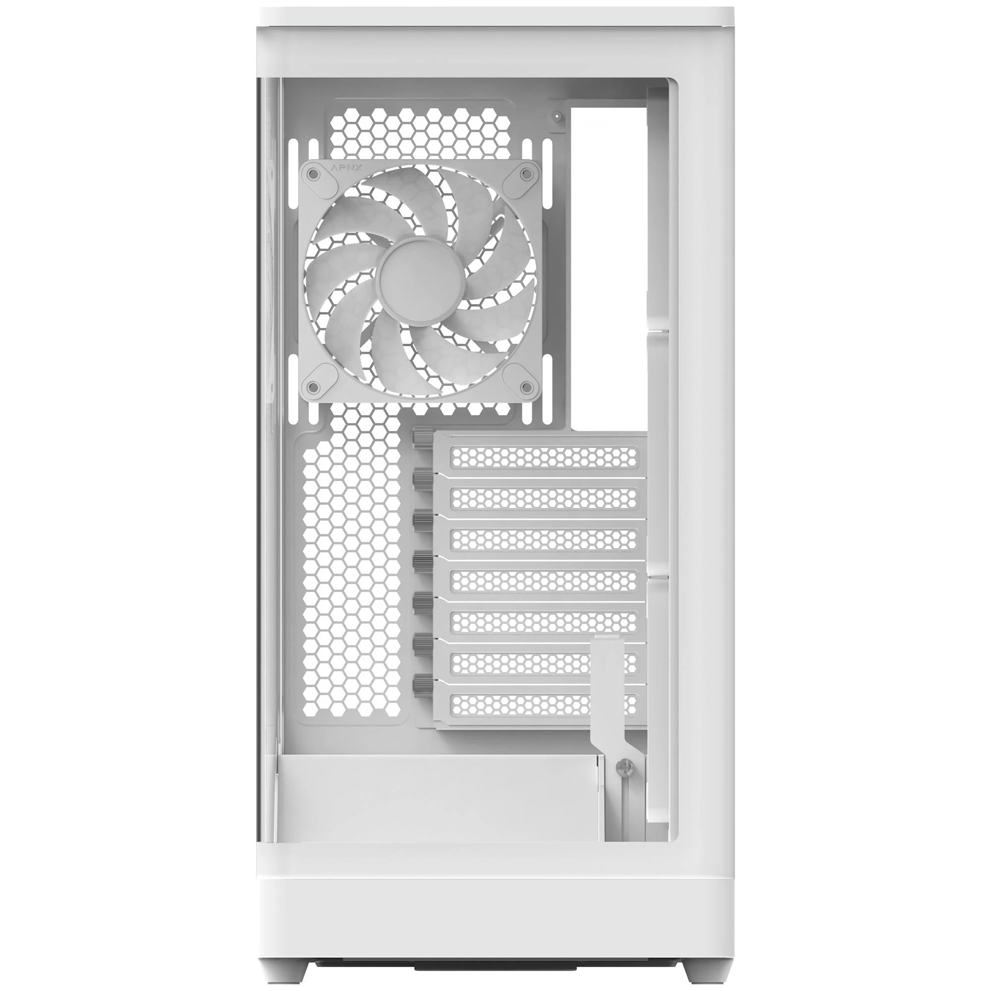 Корпус AeroCool P500A-WT-v1 White (ACCM-PN08143.21) Корпуси image 4