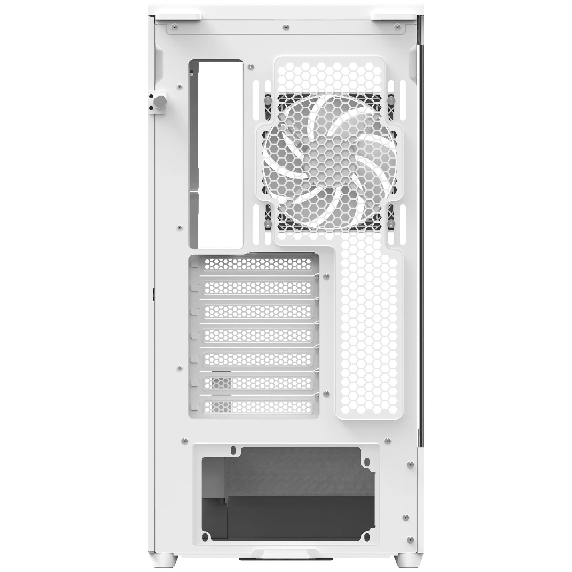 Корпус AeroCool P500A-WT-v1 White (ACCM-PN08143.21) Корпуси image 3