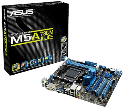 ASUS M5A78L-M LE Материнські плати image 1