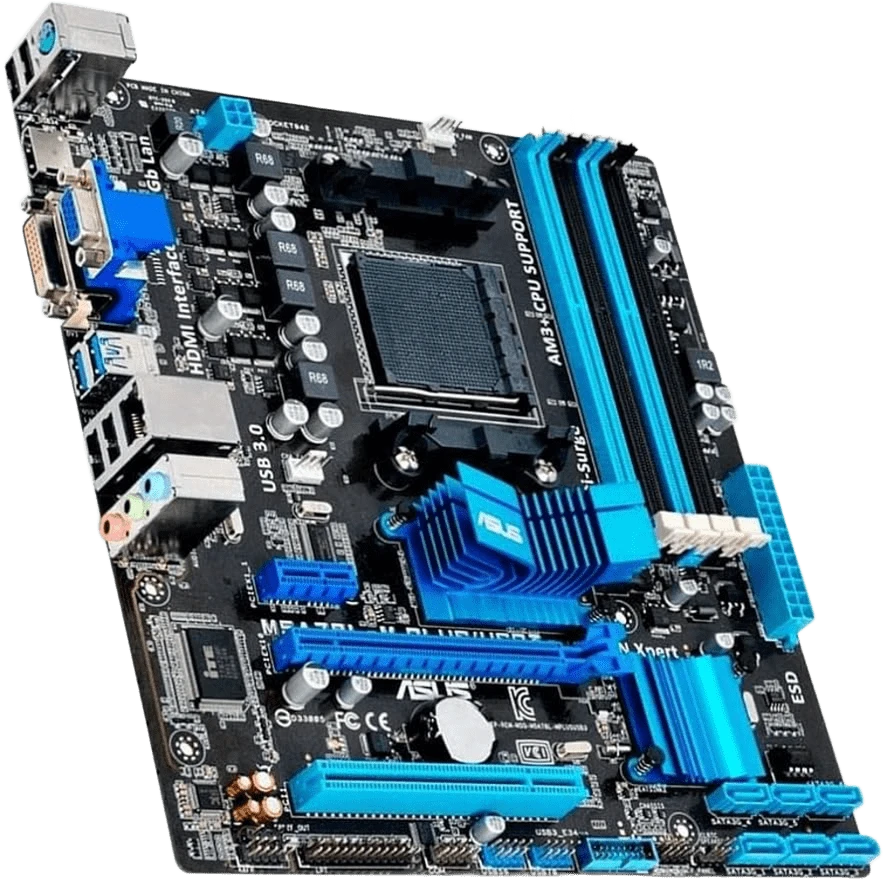 ASUS M5A78L-M LE Материнські плати image 2