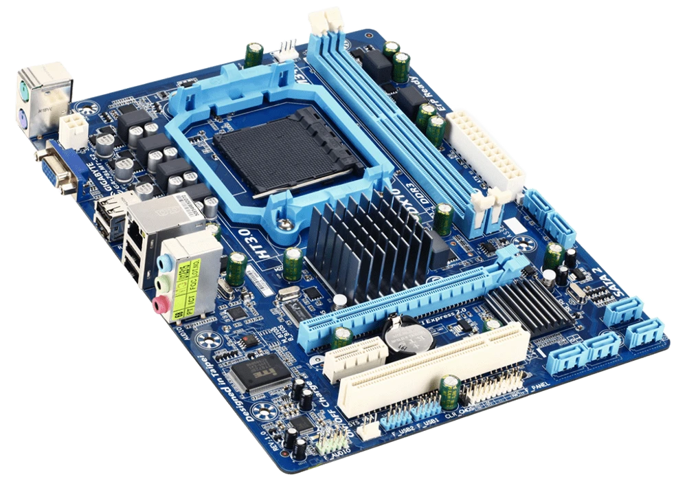 Gigabyte GA-78LMT-S2 Материнські плати image 3