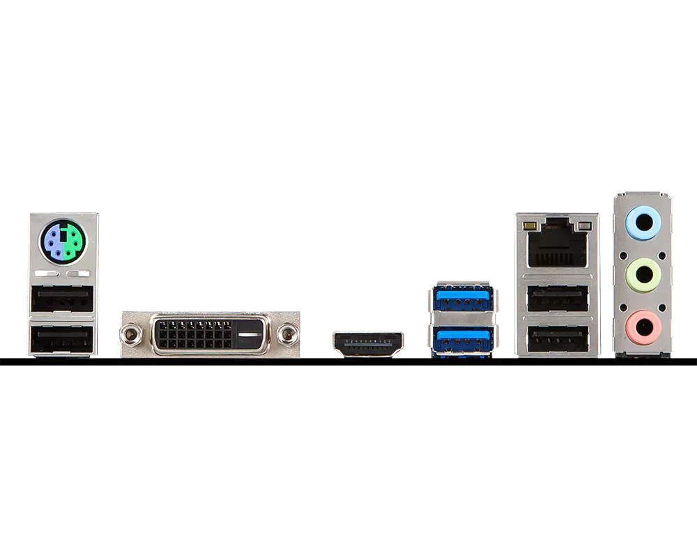 MSI H310-A Pro Материнські плати image 2