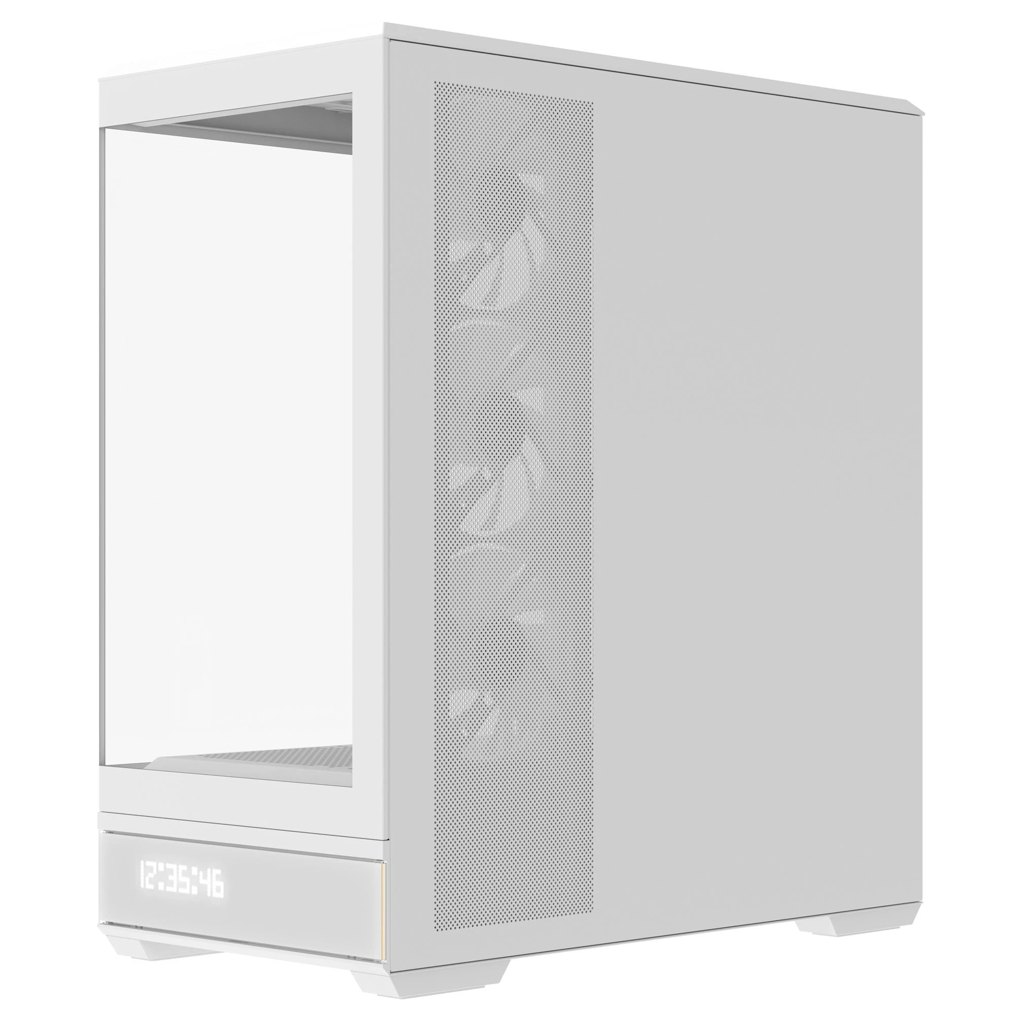 Корпус AeroCool P500B Digi-WT-v1 White (ACCM-PN09143.21) Корпуси image 3