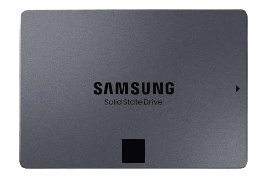SSD 2.5 2Tb Samsung 860 QVO (MZ-76Q2T0BW) Накопичувачі image 1