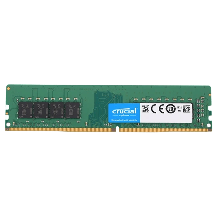 DDR4 8Gb 2400MHz Crucial (CT8G4DFD824A) Оперативна пам'ять image 1