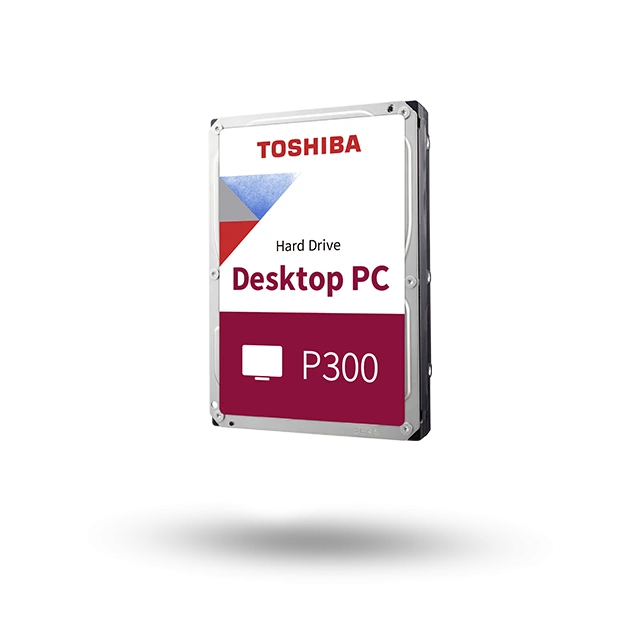 HDD 3.5 3Tb Toshiba P300 (HDWD130UZSVA) Накопичувачі image 1