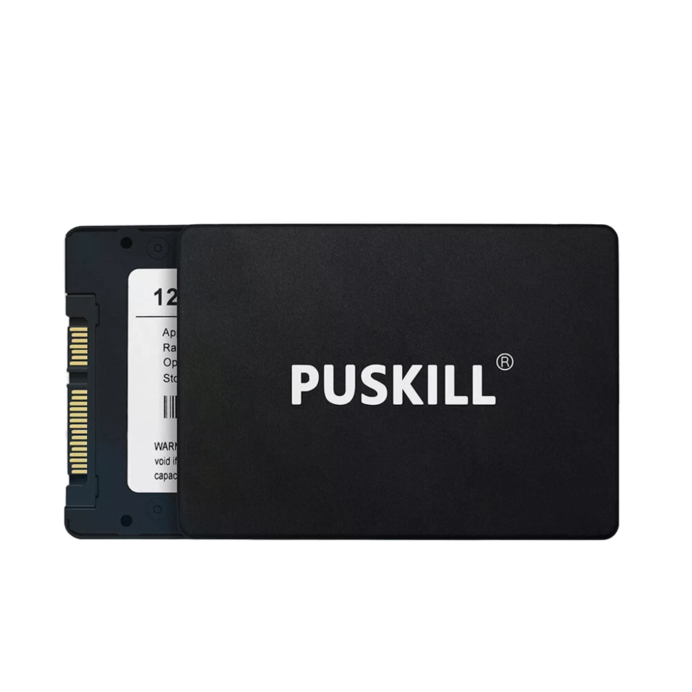 SSD 2.5 512Gb PUSKILL (PSSD0125021601819) Накопичувачі image 1