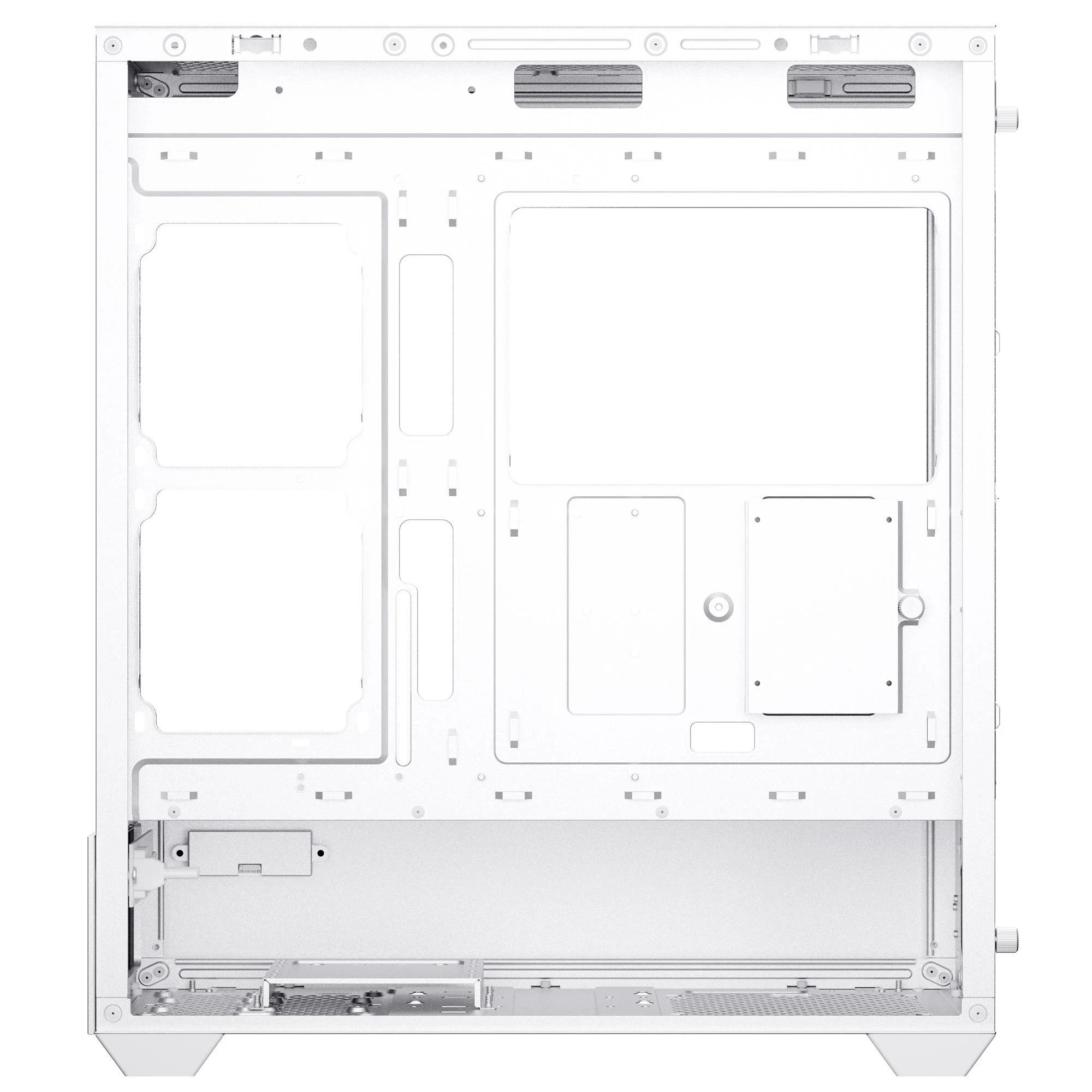 Корпус AeroCool P500D Digi-G-WT-v1 White (ACCM-PN07033.21) Корпуси image 3