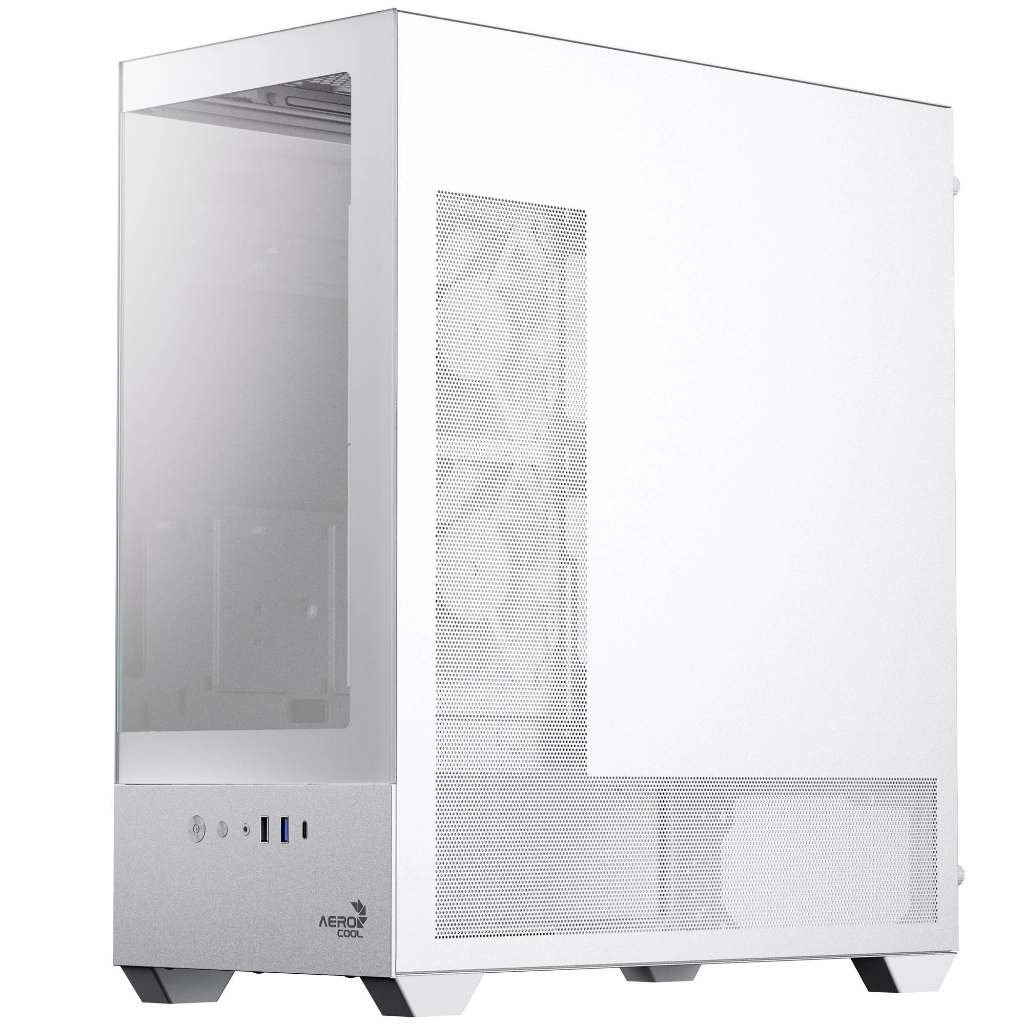 Корпус AeroCool P500D Digi-G-WT-v1 White (ACCM-PN07033.21) Корпуси image 2