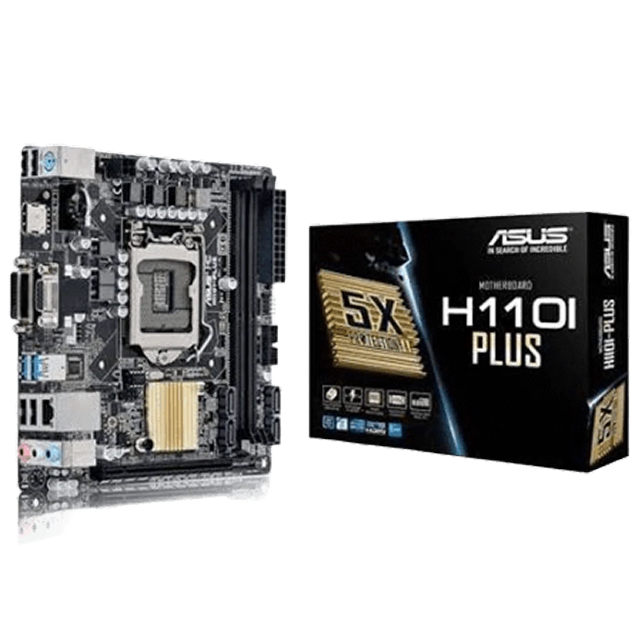 ASUS H110I-PLUS Материнські плати image 1
