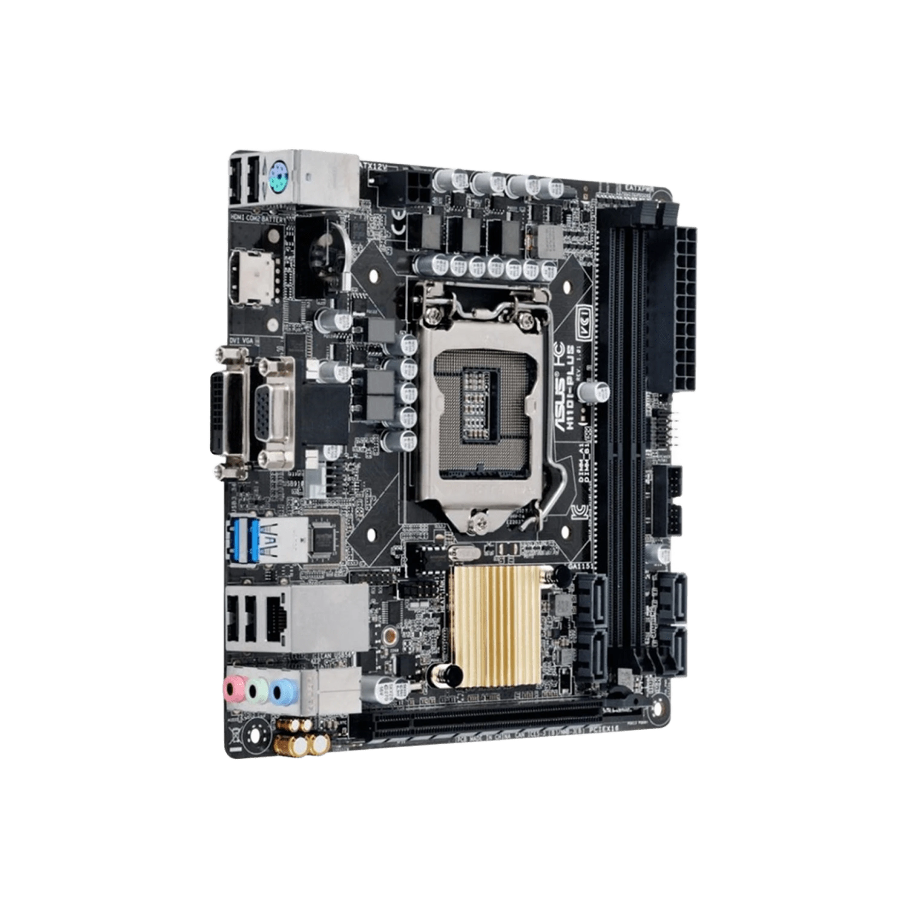 ASUS H110I-PLUS Материнські плати image 2