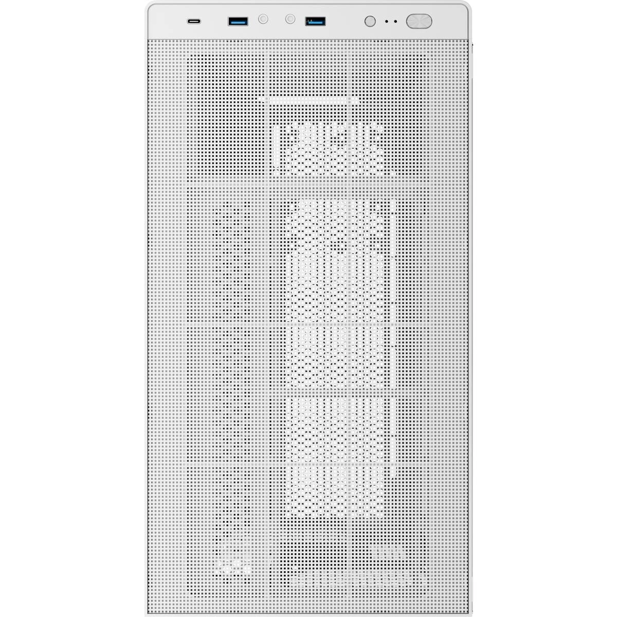 Корпус AeroCool Stormfront Mini-G-WT-v1 (ACCM-ES10003.21) White без БЖ Корпуси image 1