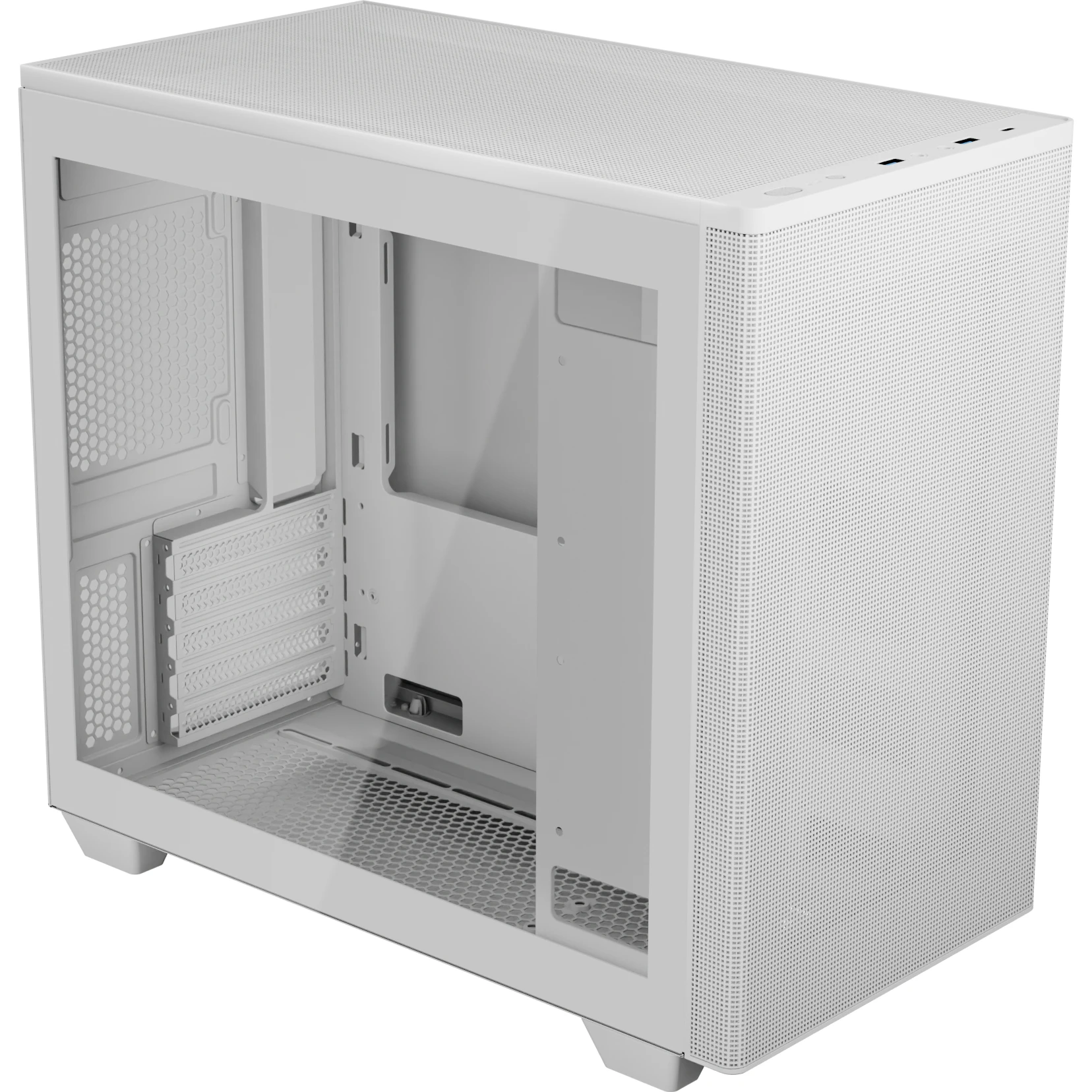 Корпус AeroCool Stormfront Mini-G-WT-v1 (ACCM-ES10003.21) White без БЖ Корпуси image 4
