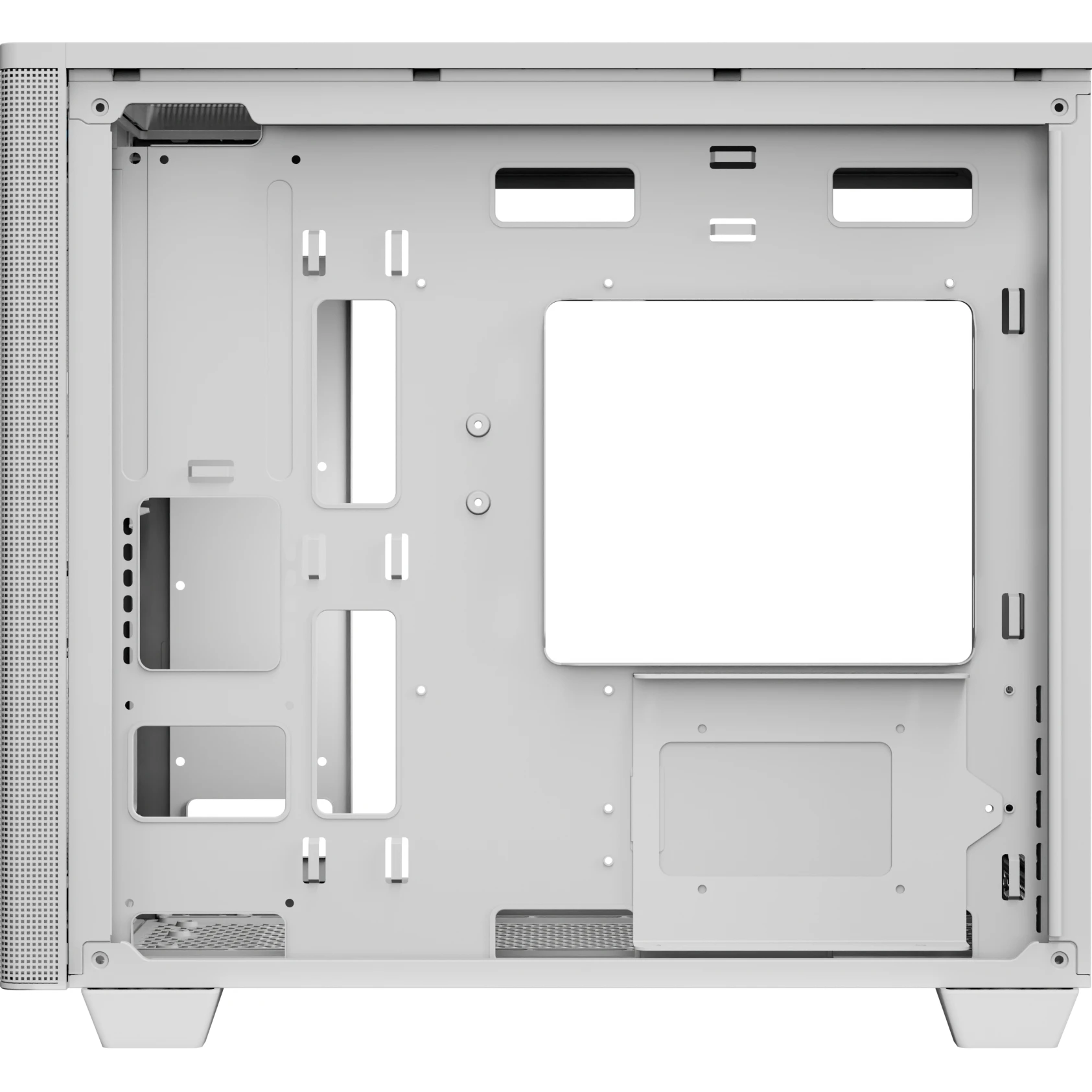 Корпус AeroCool Stormfront Mini-G-WT-v1 (ACCM-ES10003.21) White без БЖ Корпуси image 3