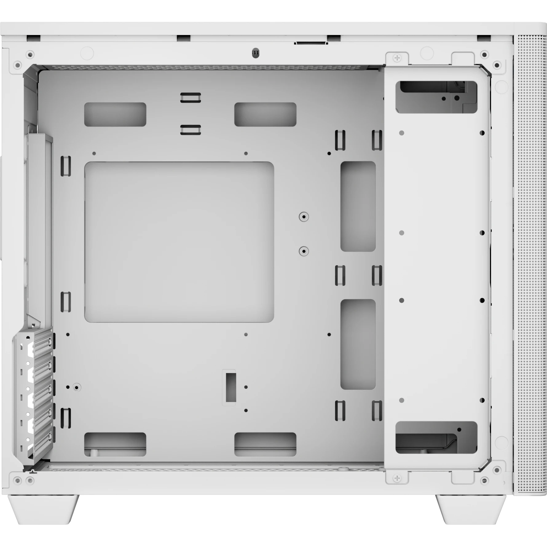 Корпус AeroCool Stormfront Mini-G-WT-v1 (ACCM-ES10003.21) White без БЖ Корпуси image 2