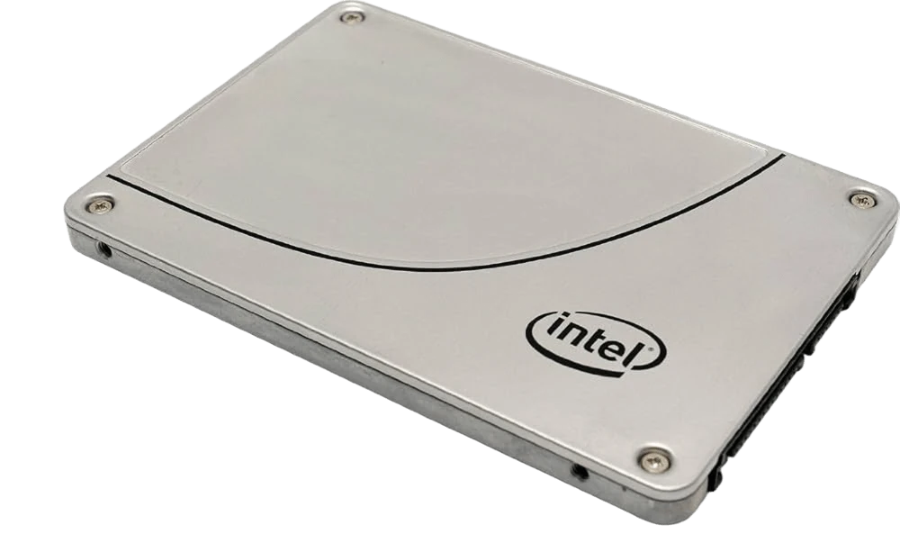 SSD 2.5 200Gb Intel DC S3610  (SSDSC2BX200G4) Накопичувачі image 1