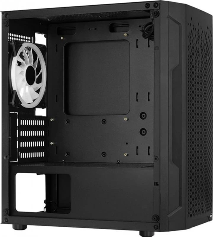 Корпус AeroCool Trinity Mini-G-BK-v2 (ACCS-PV32033.11) Black без БЖ Корпуси image 2