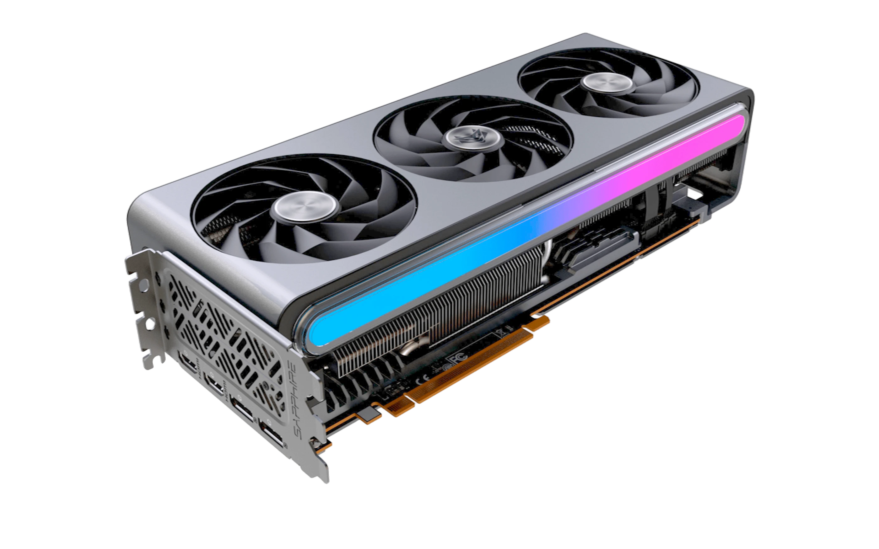 AMD Radeon Sapphire RX 7900 XT 20GB Nitro+ (11323-01-40G) Відеокарти image 3