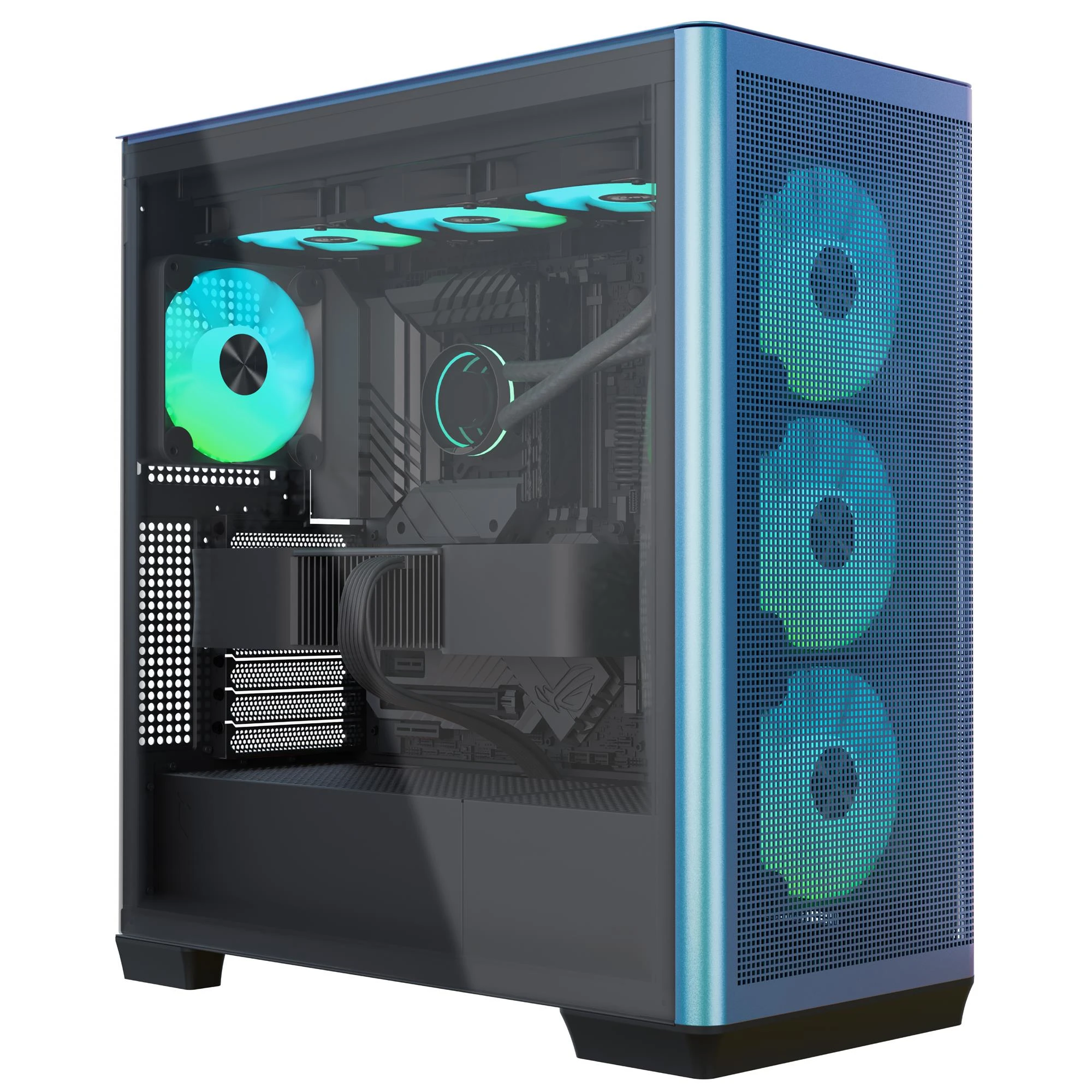 Корпус APNX APNX Creator C1-R Chroma Flair (APCM-CR01143.C1) Корпуси image 1