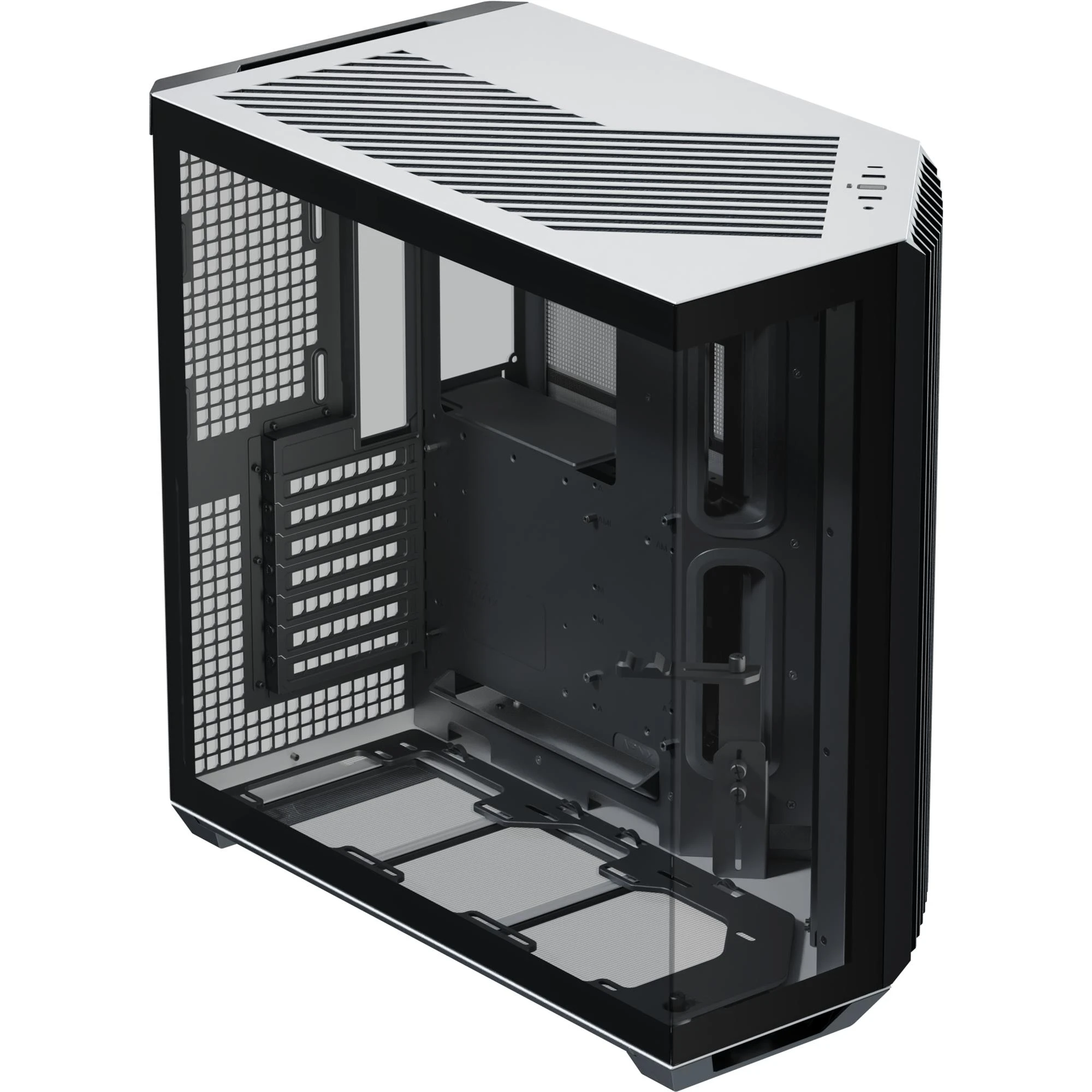 Корпус APNX V1 (APCM-VI01003.M1) Black/White Корпуси image 1