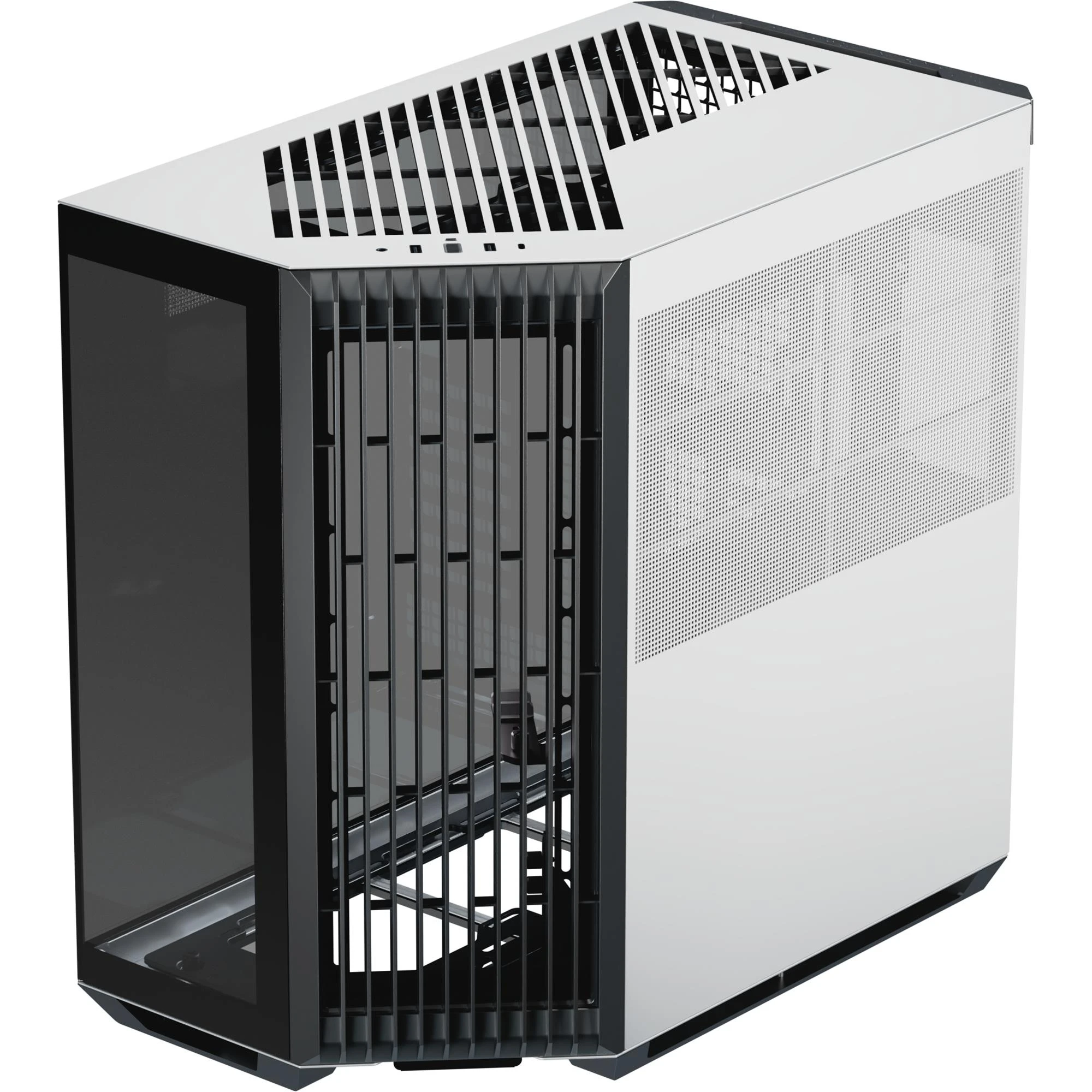 Корпус APNX V1 (APCM-VI01003.M1) Black/White Корпуси image 4