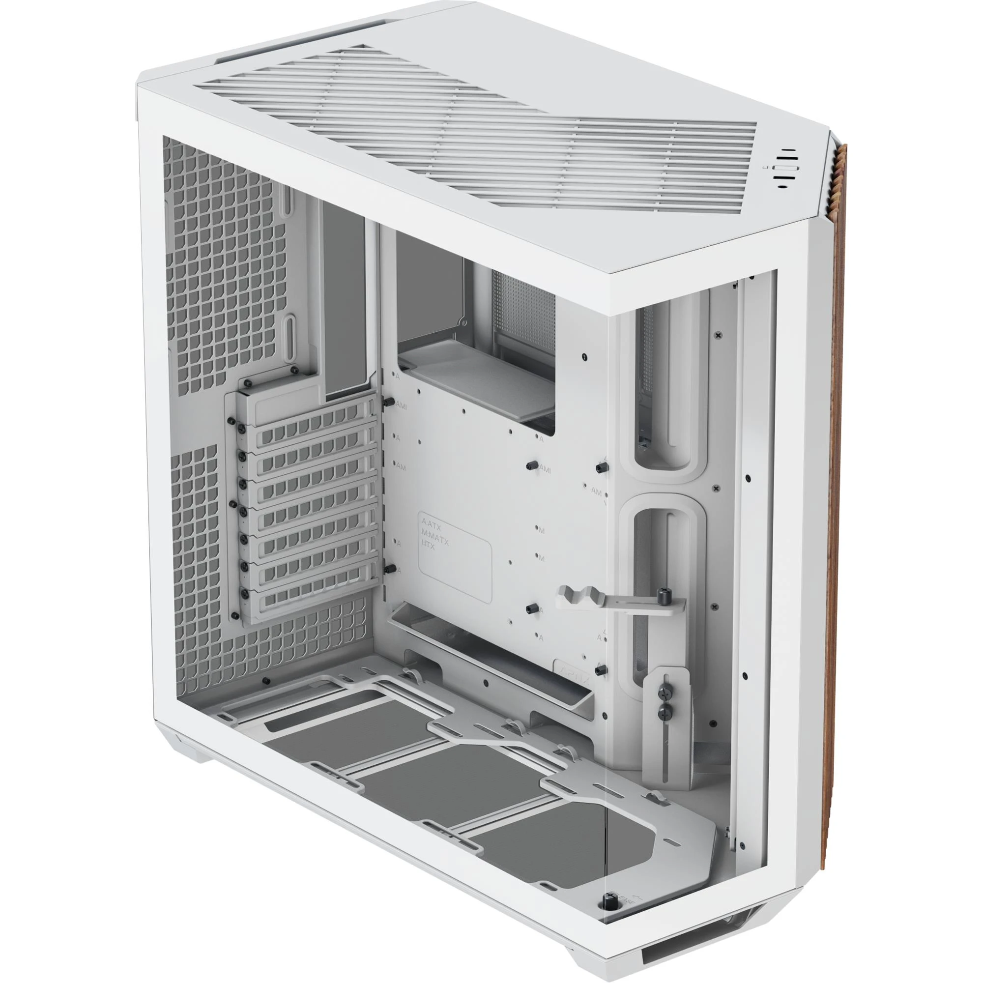 Корпус APNX V1-W (APCM-VI01103.21) White Корпуси image 4