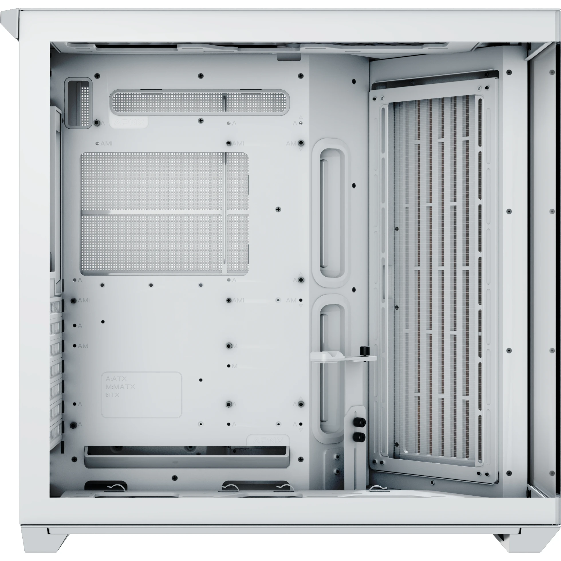 Корпус APNX V1-W (APCM-VI01103.21) White Корпуси image 3